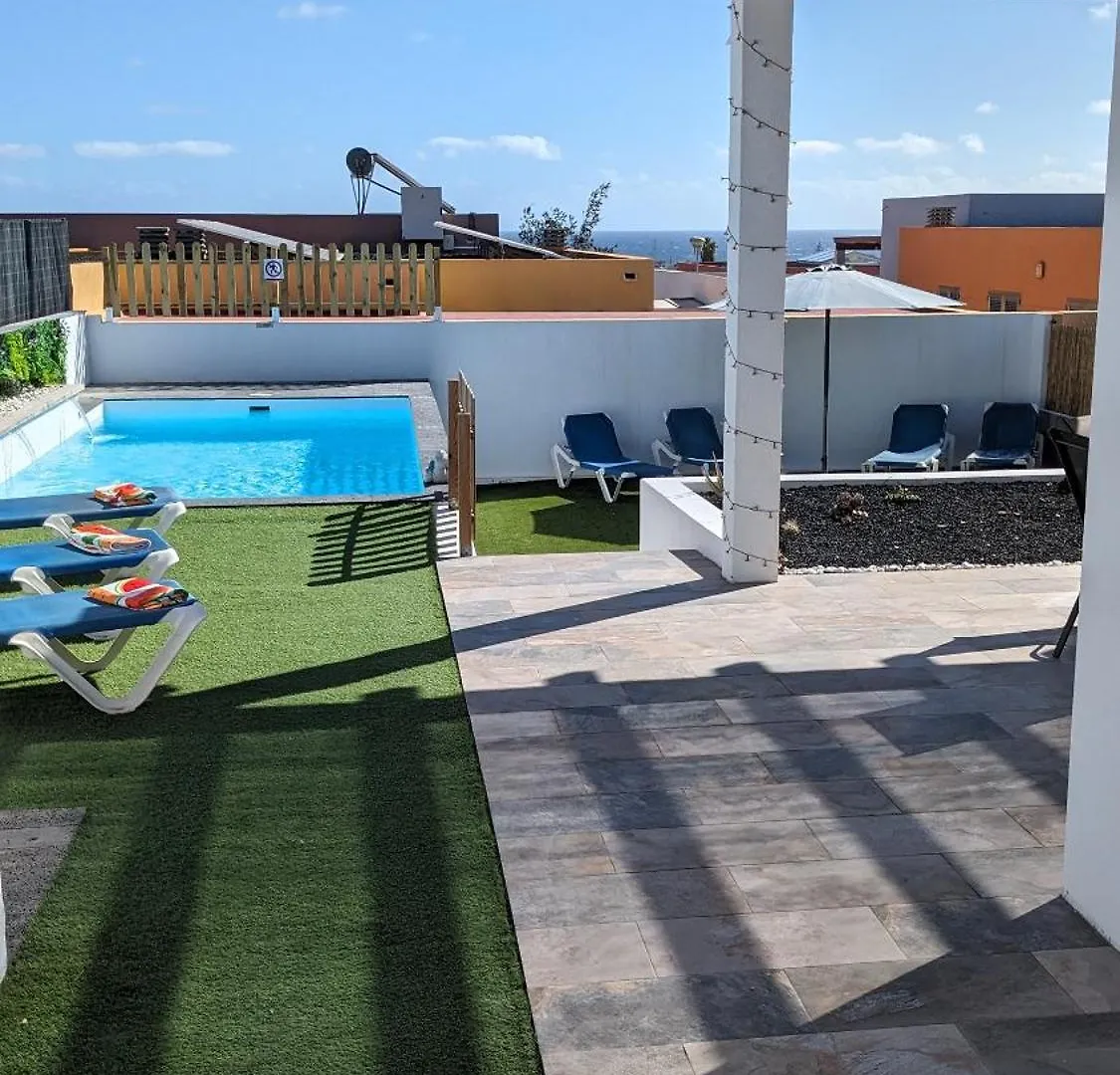 Vila Family Dreams Caleta De Fuste