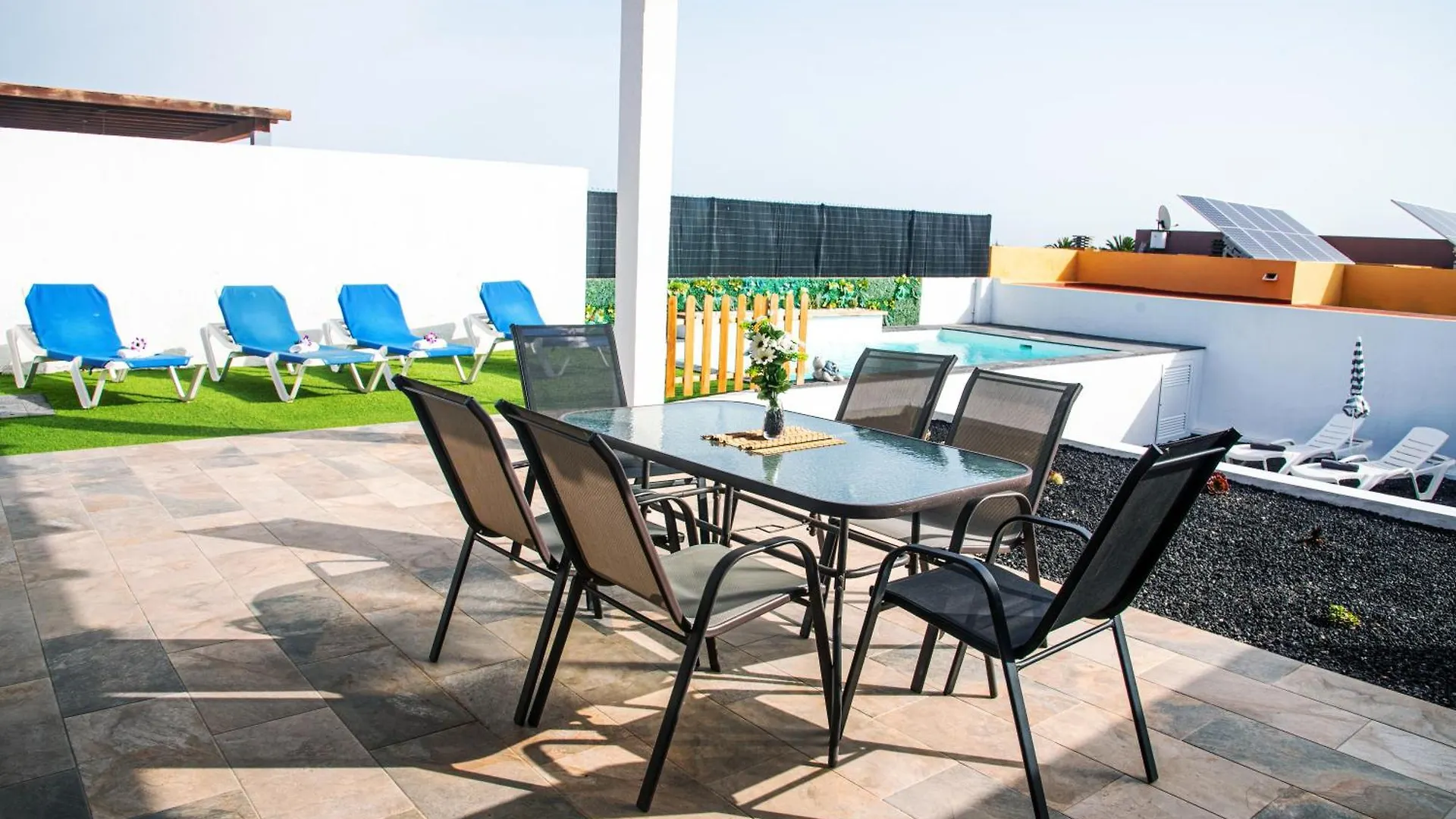 Vila Family Dreams Caleta De Fuste