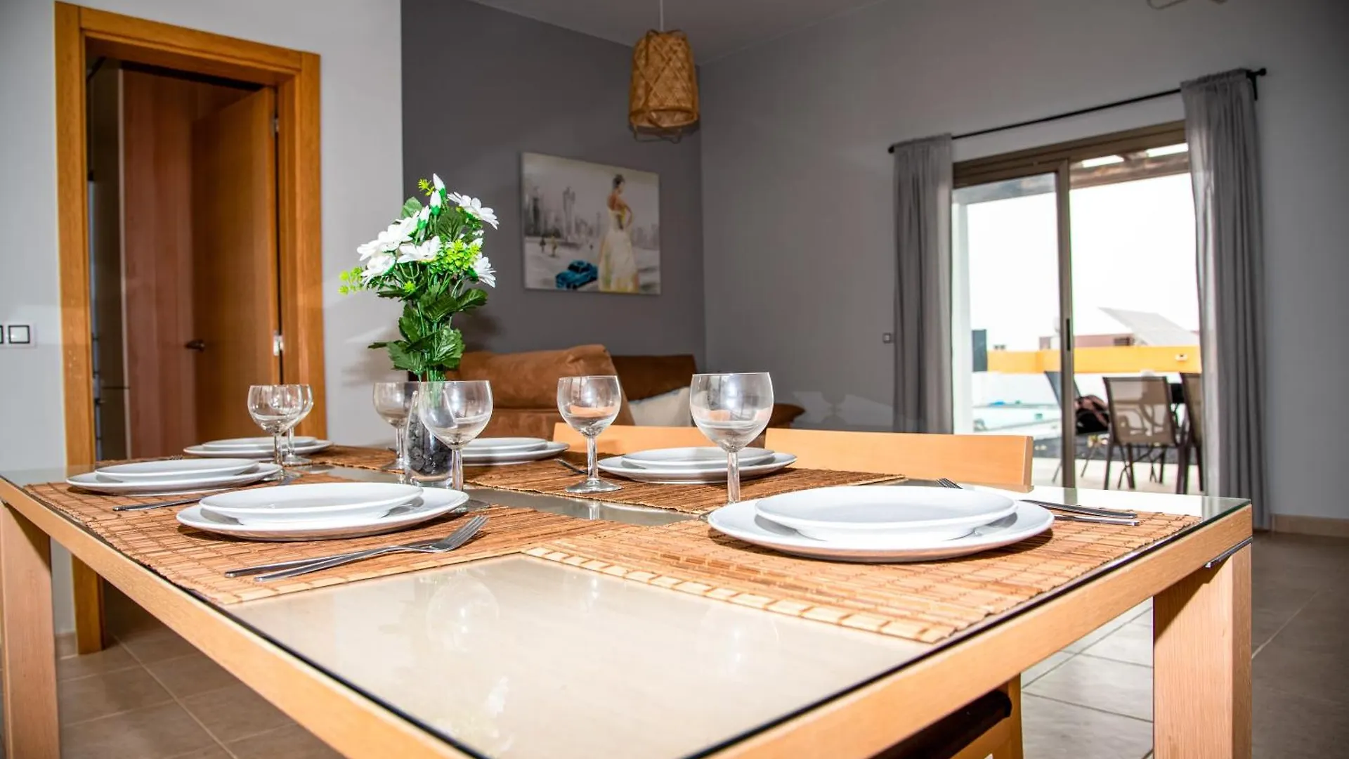 Vila Family Dreams Caleta De Fuste