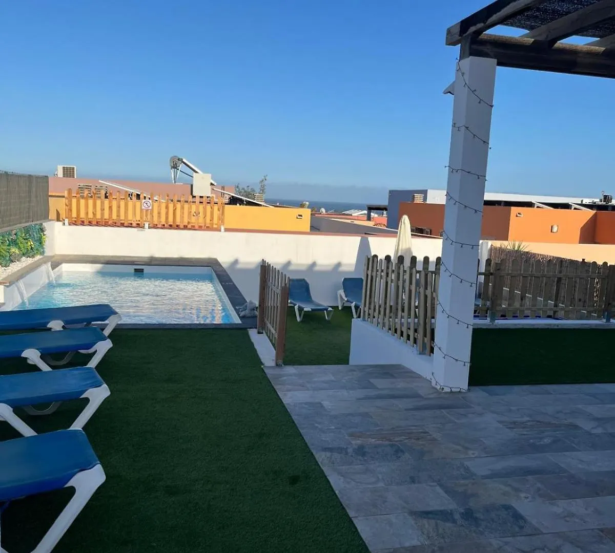 Vila Family Dreams Caleta De Fuste