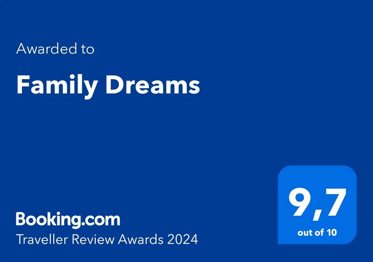 ヴィラ カレタ・デ・フステ Family Dreamsヴィラ